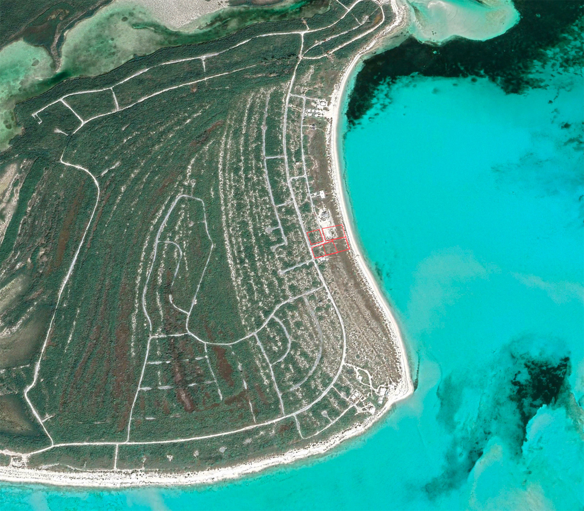 5. Acreage / Land / Lots for Sale at Columbus Landing 3 Columbus Landings, San Salvador Bahamas