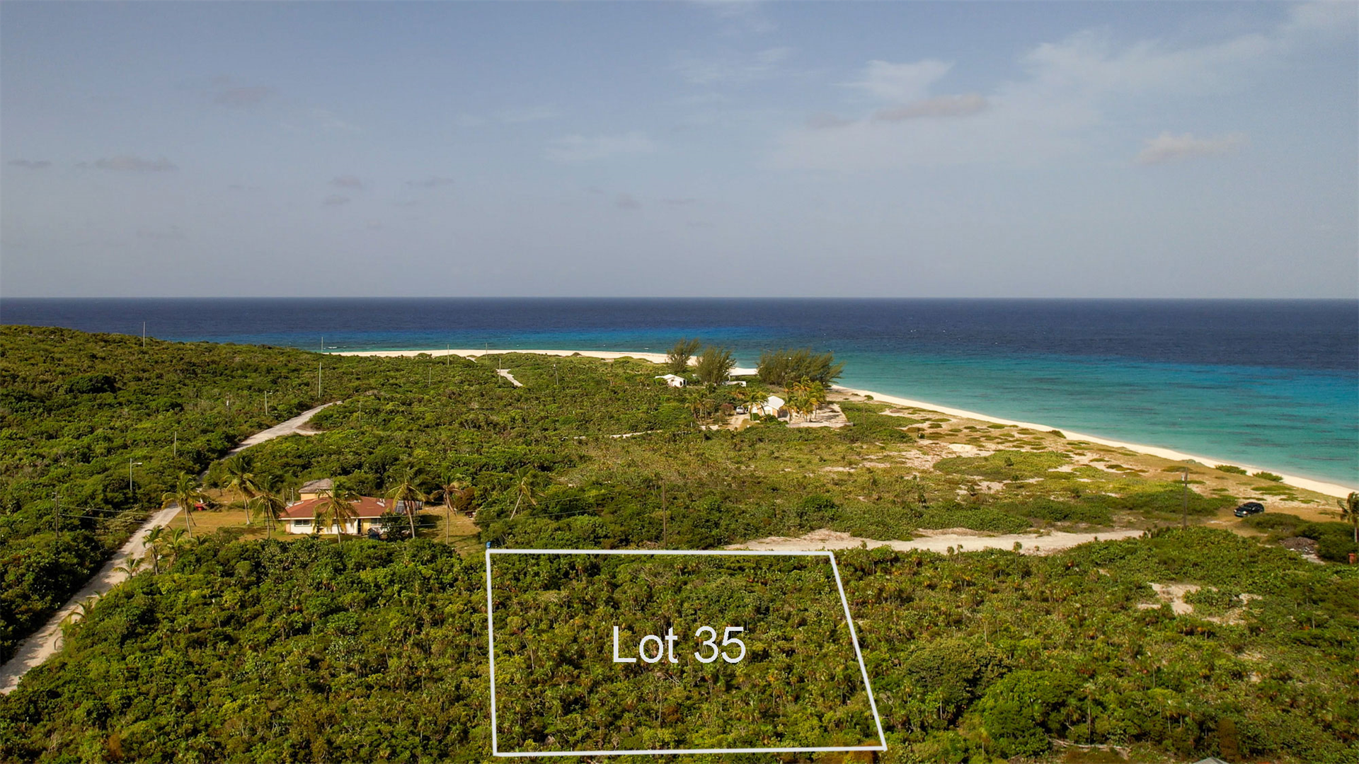 2. Acreage / Land / Lots for Sale at Lot 35, Sandy Point Columbus Landings, San Salvador Bahamas