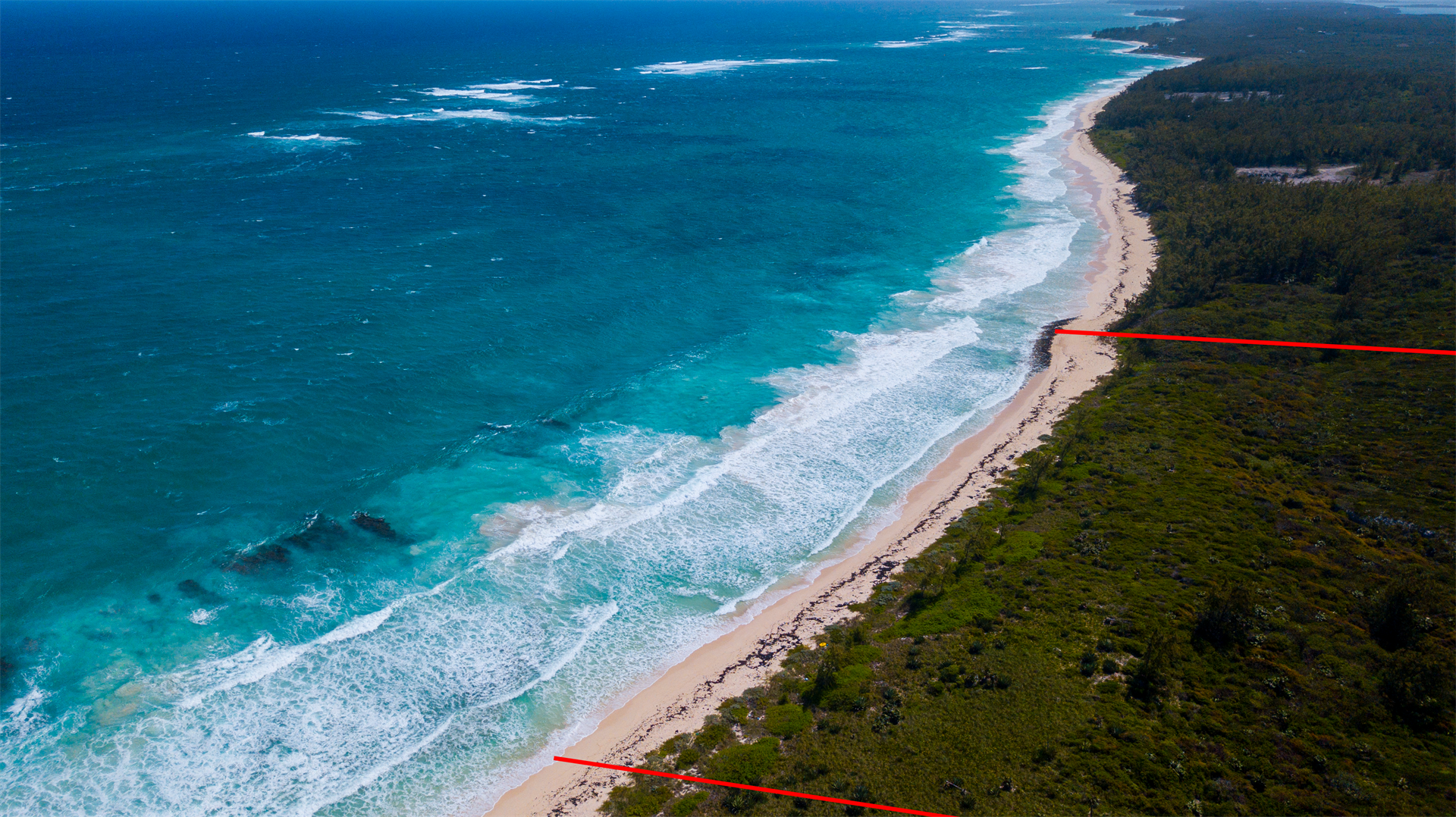 3. Acreage for Sale at Governors Harbour, Eleuthera Bahamas