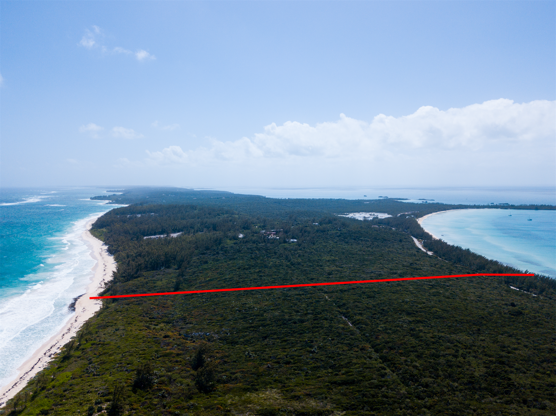 5. Acreage for Sale at Governors Harbour, Eleuthera Bahamas