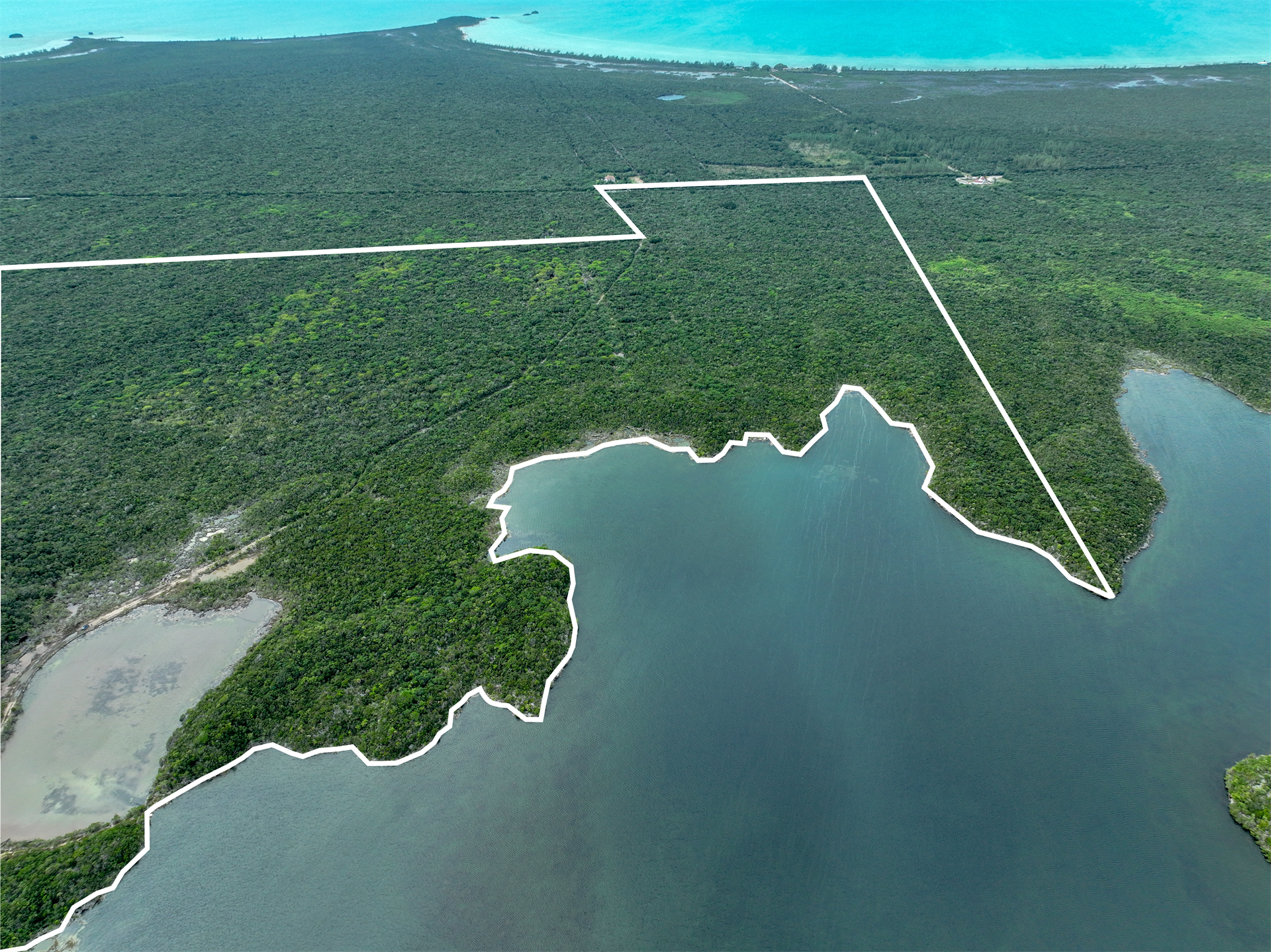 2. Acreage / Land / Lots for Sale at Wemyss Settlement, Long Island Bahamas