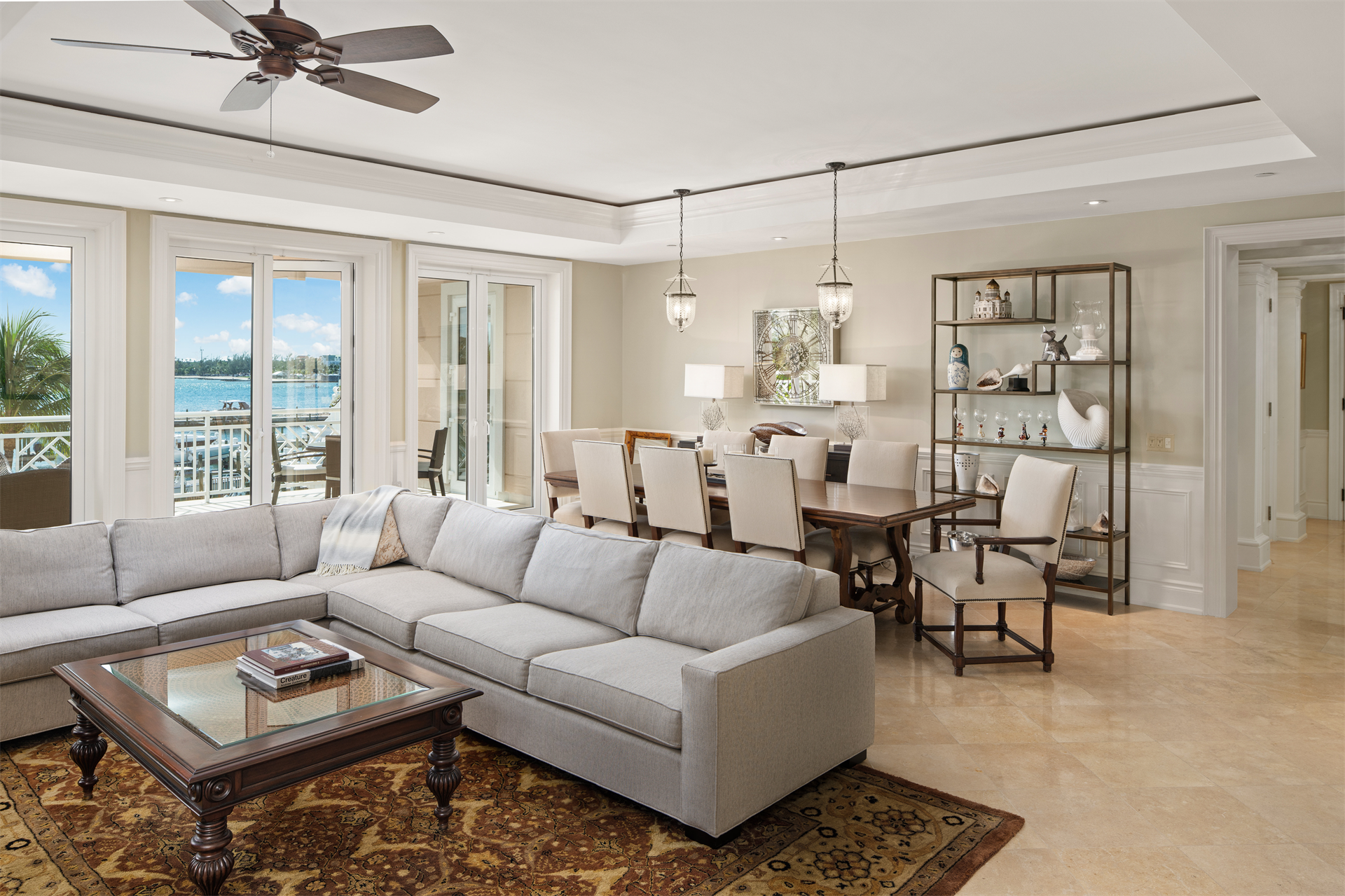 Condominiums for Sale at Ocean Club Estates, Paradise Island, Nassau And Paradise Island Bahamas