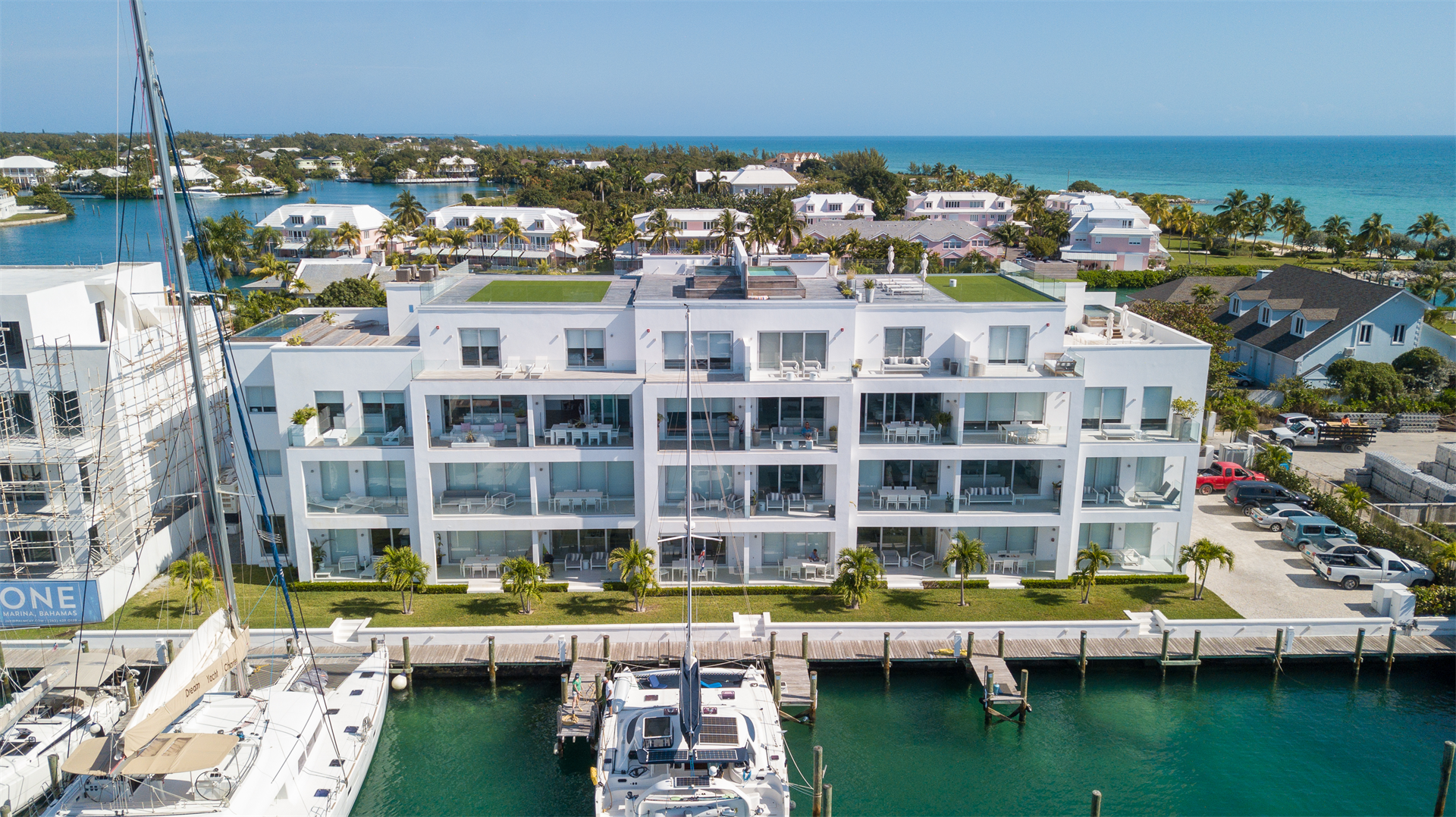 49. Residential for Sale at One Marina Palm Cay Palm Cay, Yamacraw, Nassau and Paradise Island Bahamas