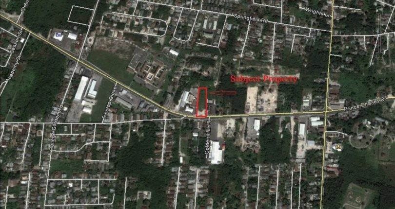 Commercial for Sale at Prince Charles, Nassau and Paradise Island Bahamas