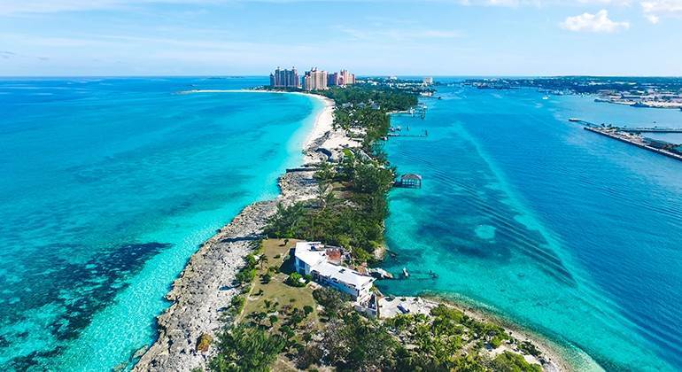 5. Commercial at Paradise Island, Nassau and Paradise Island Bahamas