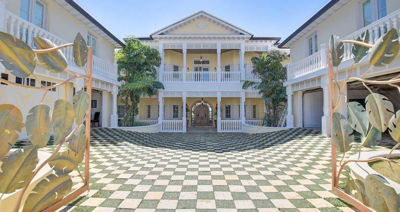 11. Single Family Homes for Rent at Ocean Club Estates, Nassau And Paradise Island Bahamas