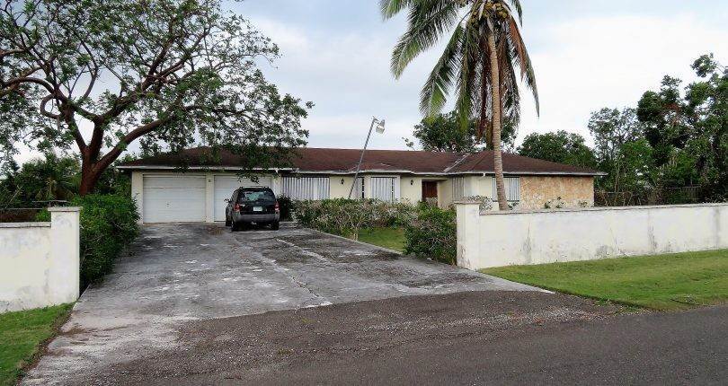 Single Family Homes at Camperdown, Nassau and Paradise Island Bahamas