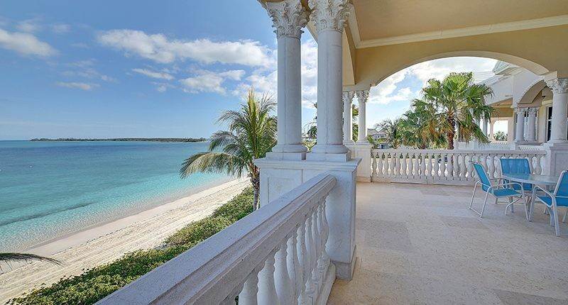 10. Single Family Homes for Sale at Ocean Club Estates, Nassau And Paradise Island Bahamas