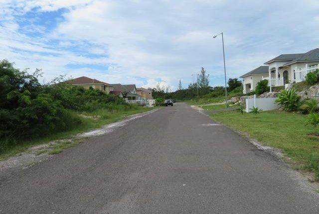 4. Land for Sale at West Winds, Nassau and Paradise Island Bahamas