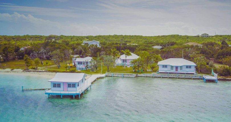 3. Commercial for Sale at George Town, Exuma Bahamas