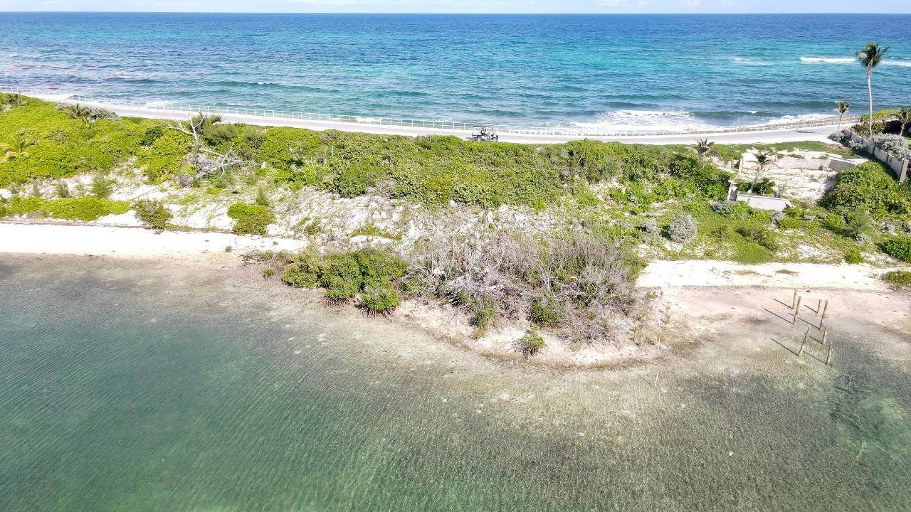 Land for Sale at White Sound, Hope Town, Abaco Bahamas