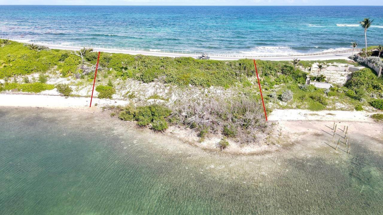 2. Land for Sale at White Sound, Hope Town, Abaco Bahamas