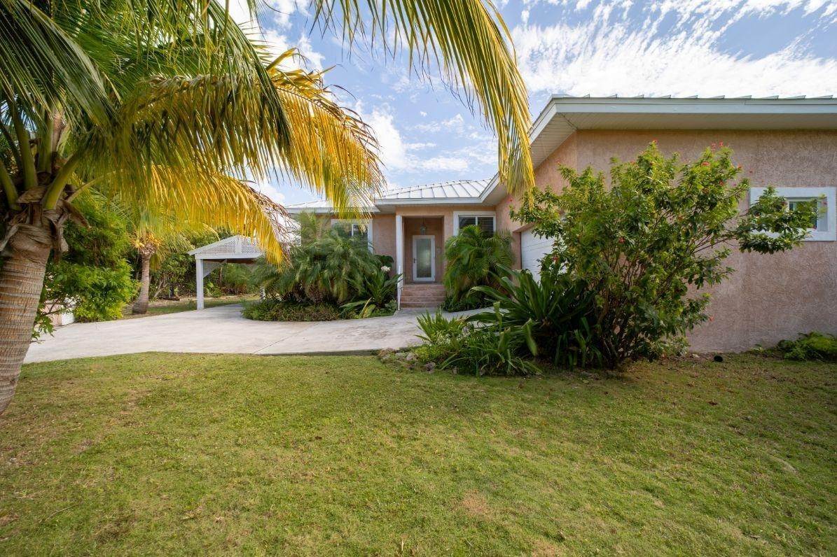 4. Single Family Homes for Sale at Hangmans Close Lot-80 Fortune Bay, Freeport and Grand Bahama Bahamas
