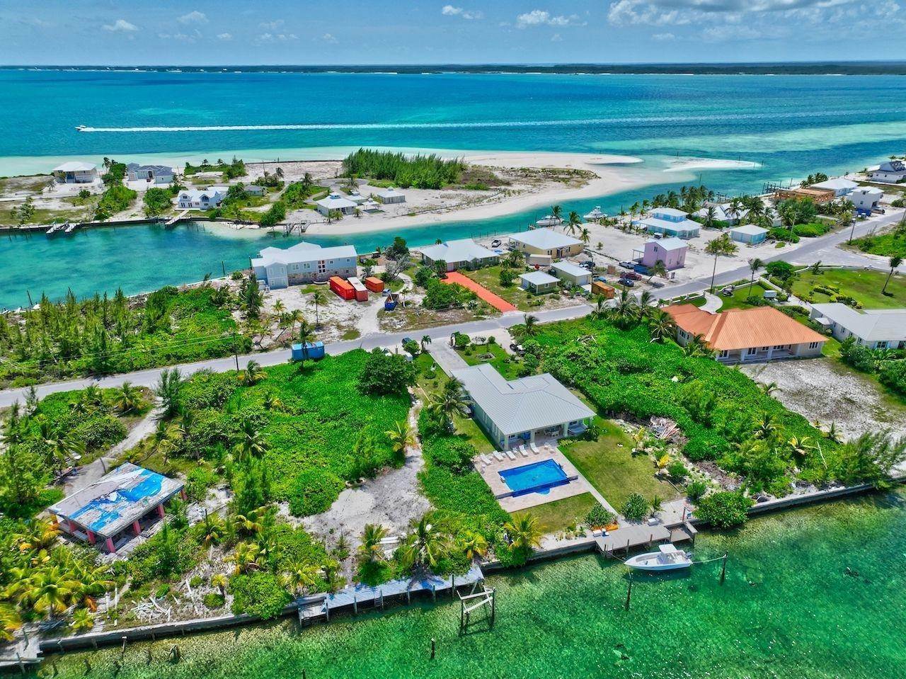 3. Single Family Homes for Sale at Seaclusion Canal Home Lot-12 Treasure Cay, Abaco Bahamas
