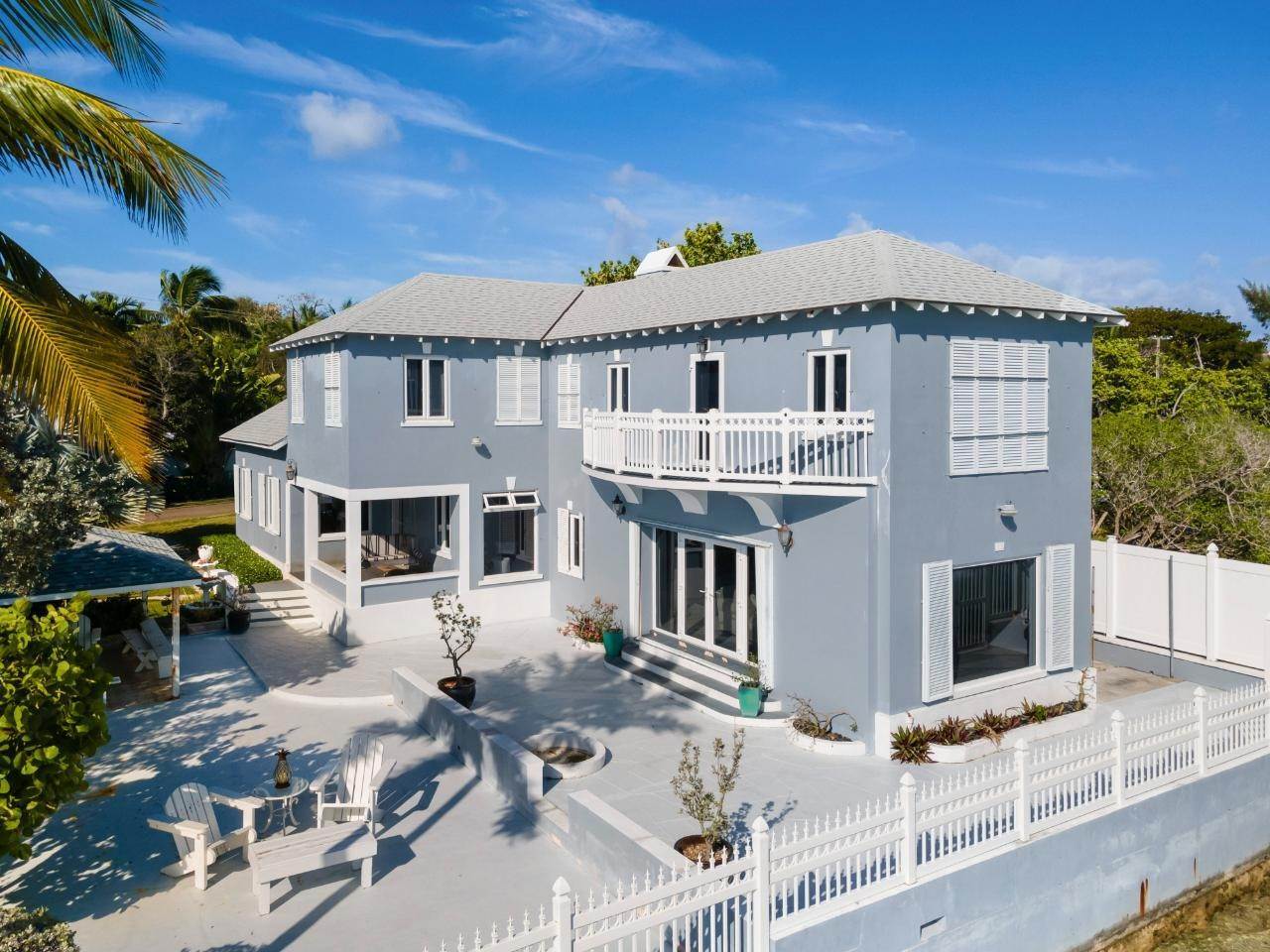 6. Single Family Homes for Sale at Bay House, Eastern Road Lot-364 Montagu, Eastern Road, Nassau and Paradise Island Bahamas