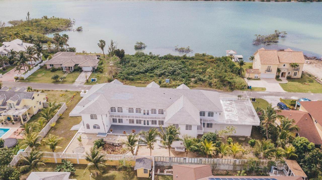 12. Single Family Homes for Sale at Lake Cunningham Home Lot-68 And 69 Lake Cunningham, Nassau and Paradise Island Bahamas