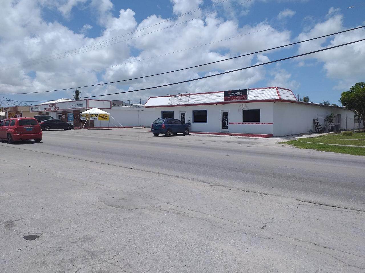 Commercial for Sale at #6 Queen's Highway Block I Cia Subdivision Lot-6 Civic Industrial Area, Freeport and Grand Bahama Bahamas
