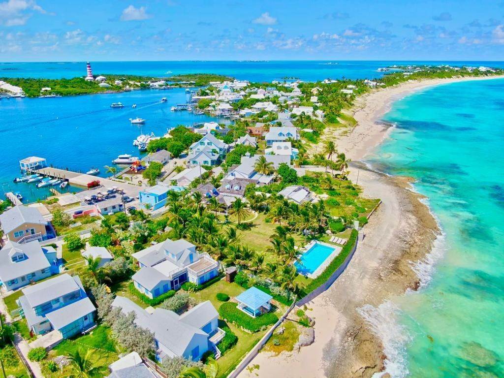 Single Family Homes for Sale at Hummingbird Cottages Lot-0 Hope Town, Abaco Bahamas
