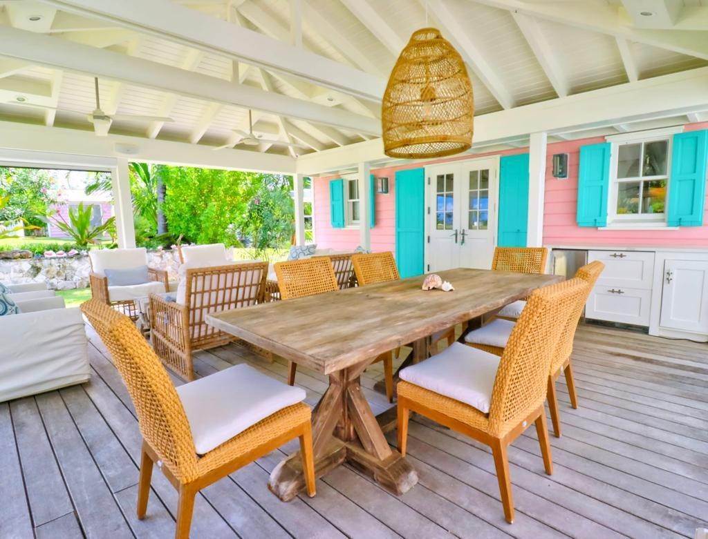 19. Single Family Homes for Sale at Hummingbird Cottages Lot-0 Hope Town, Abaco Bahamas