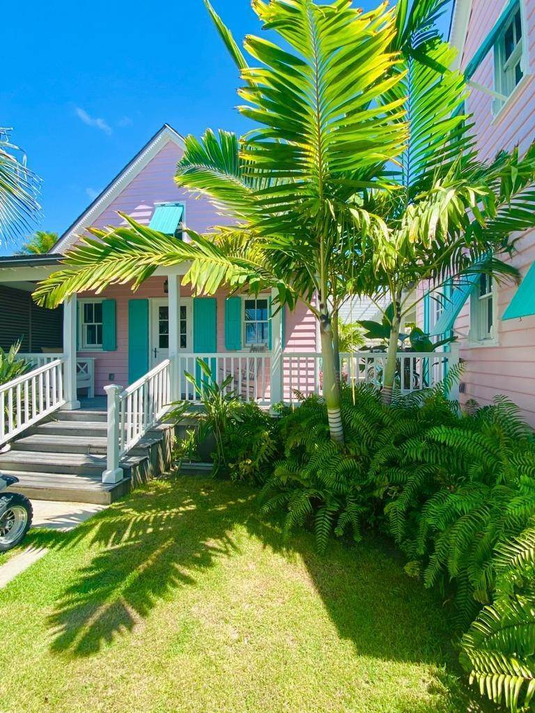 4. Single Family Homes for Sale at Hummingbird Cottages Lot-0 Hope Town, Abaco Bahamas