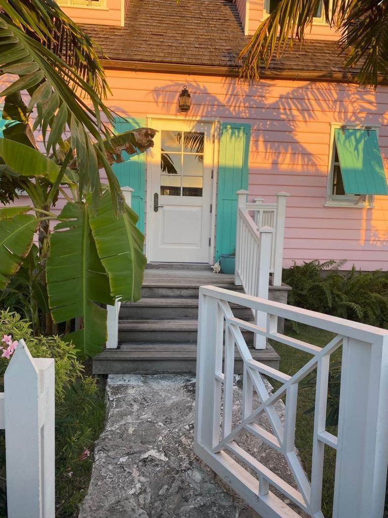 5. Single Family Homes for Sale at Hummingbird Cottages Lot-0 Hope Town, Abaco Bahamas