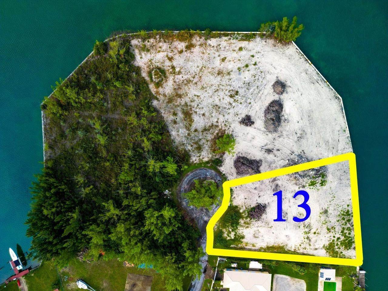 1. Land for Sale at Martel Lane Lot-13 Bell Channel, Freeport and Grand Bahama Bahamas