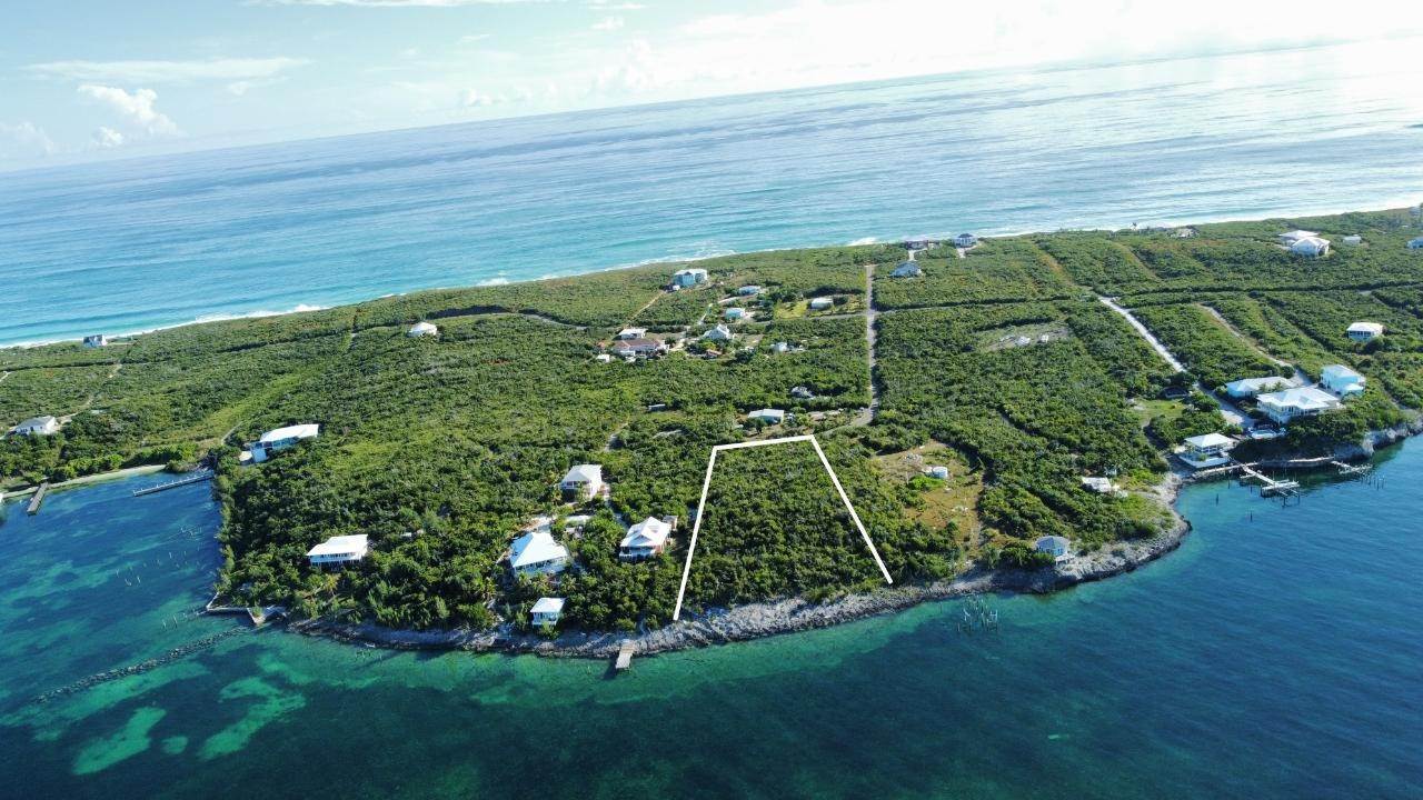 Land for Sale at Guana Cay, Abaco Bahamas