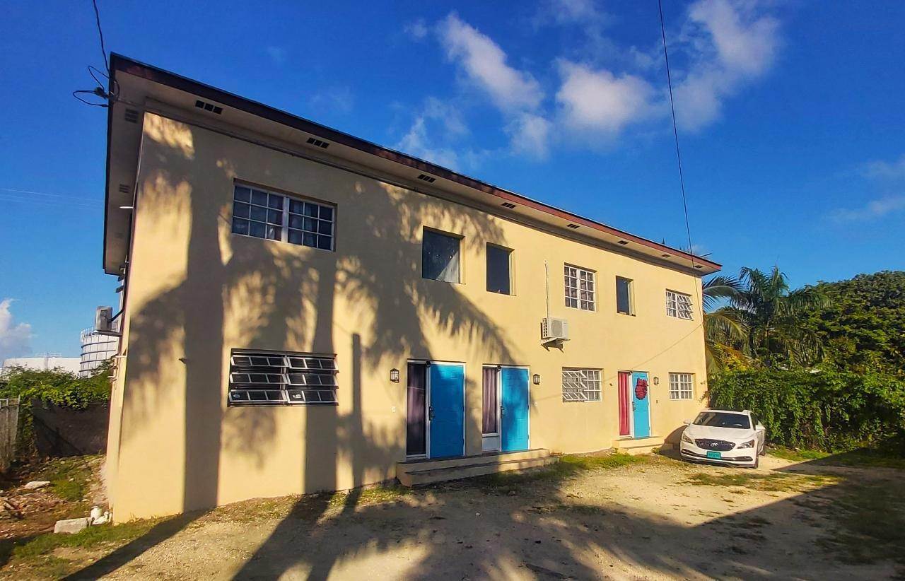 1. Multi Family for Sale at 26 Blue Hill Heights Lot-12 Baillou Hill Estates, Nassau and Paradise Island Bahamas