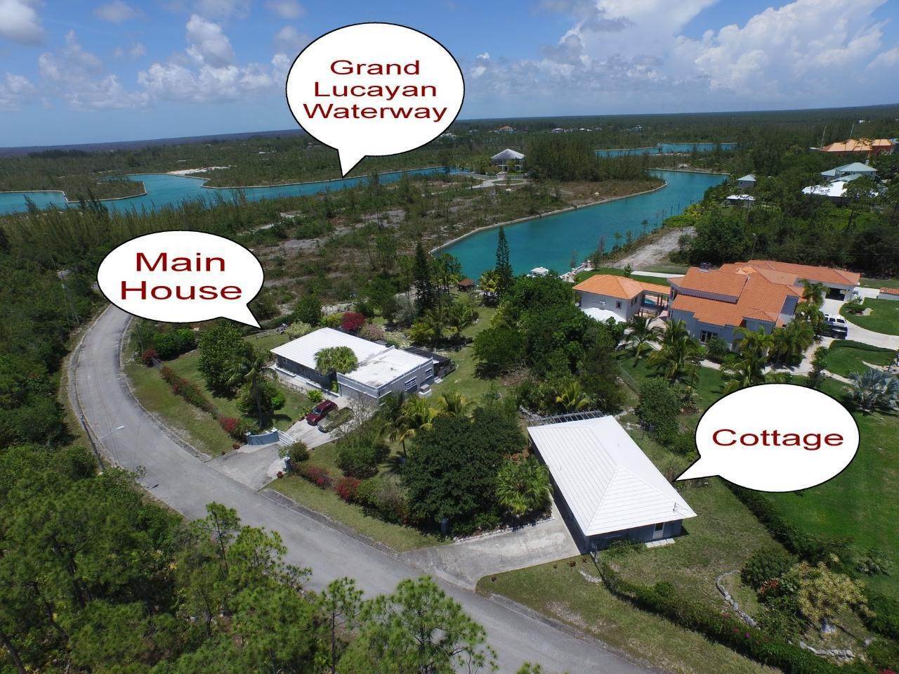 5. Single Family Homes for Sale at Bermuda Close, Colony Bay Lot-15 Colony Bay, Freeport and Grand Bahama Bahamas