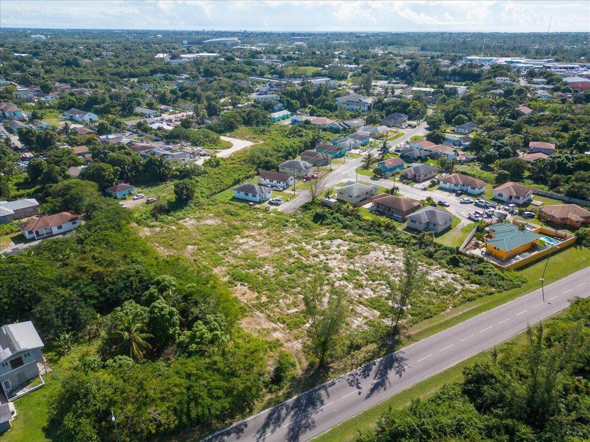 3. Land for Sale at Lapilli Road Lot-C Chippingham, Nassau and Paradise Island Bahamas