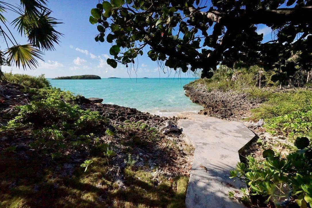 11. Single Family Homes for Sale at South Palmetto Point Lot-0 Palmetto Point, Eleuthera Bahamas