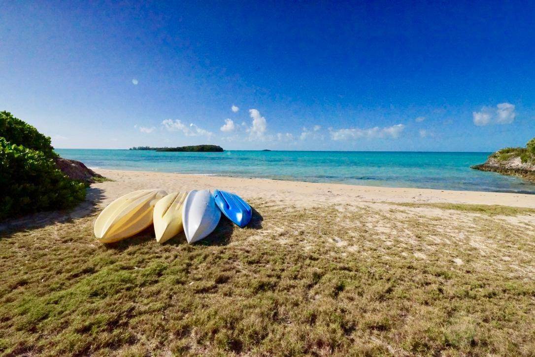 9. Single Family Homes for Sale at South Palmetto Point Lot-0 Palmetto Point, Eleuthera Bahamas