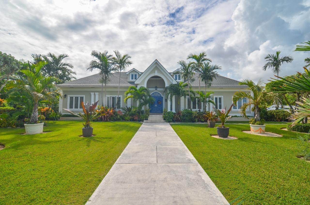 Single Family Homes for Sale at Eastern Road Lot-1a Winton Estates, Winton, Nassau and Paradise Island Bahamas