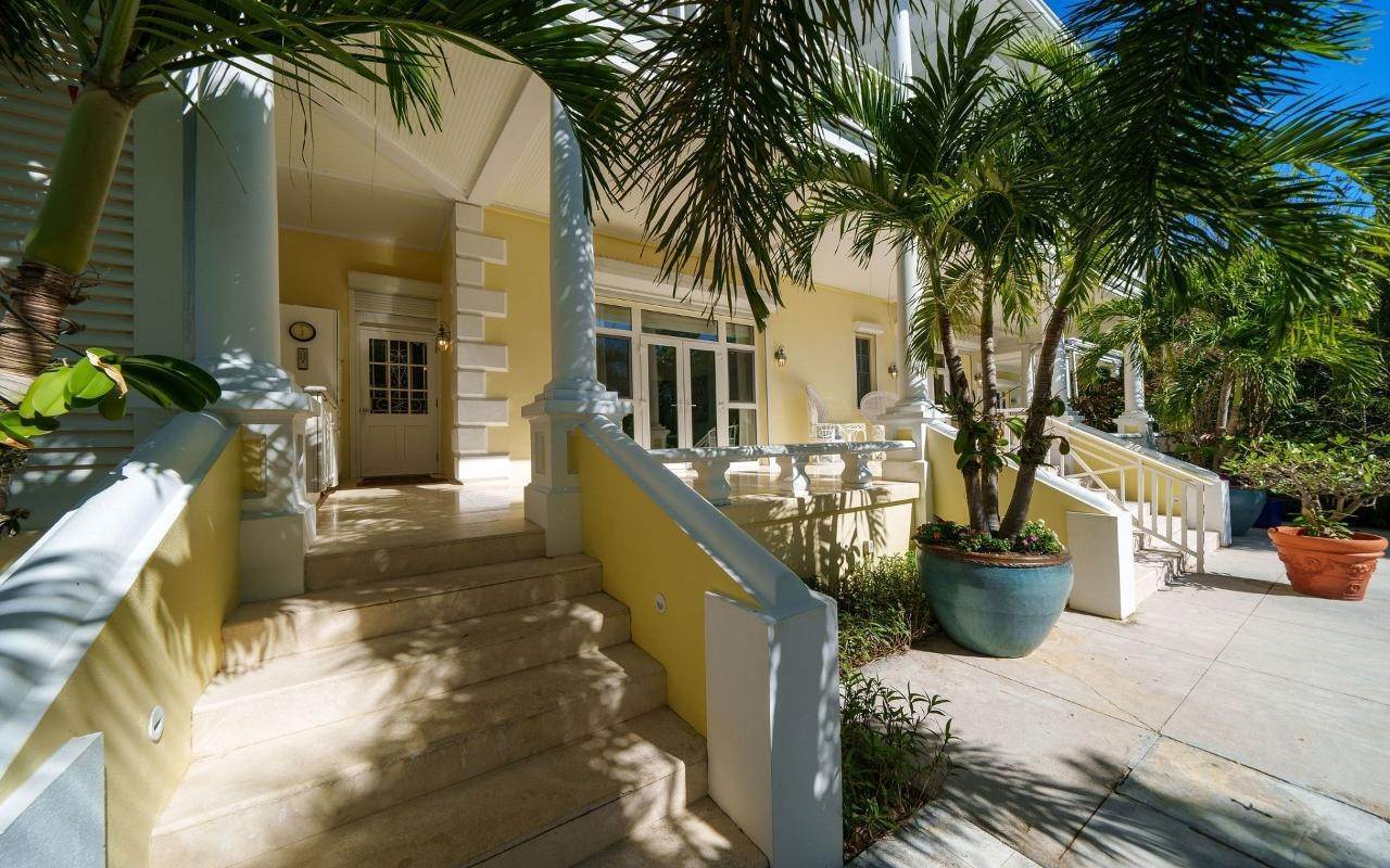 43. Single Family Homes for Sale at The Columns, Eastern Road Lot-0 Eastern Road, Nassau and Paradise Island Bahamas