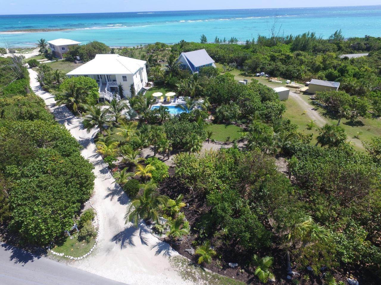 Single Family Homes for Sale at Bananaquit Lot-3 And 4 Green Turtle Cay, Abaco Bahamas
