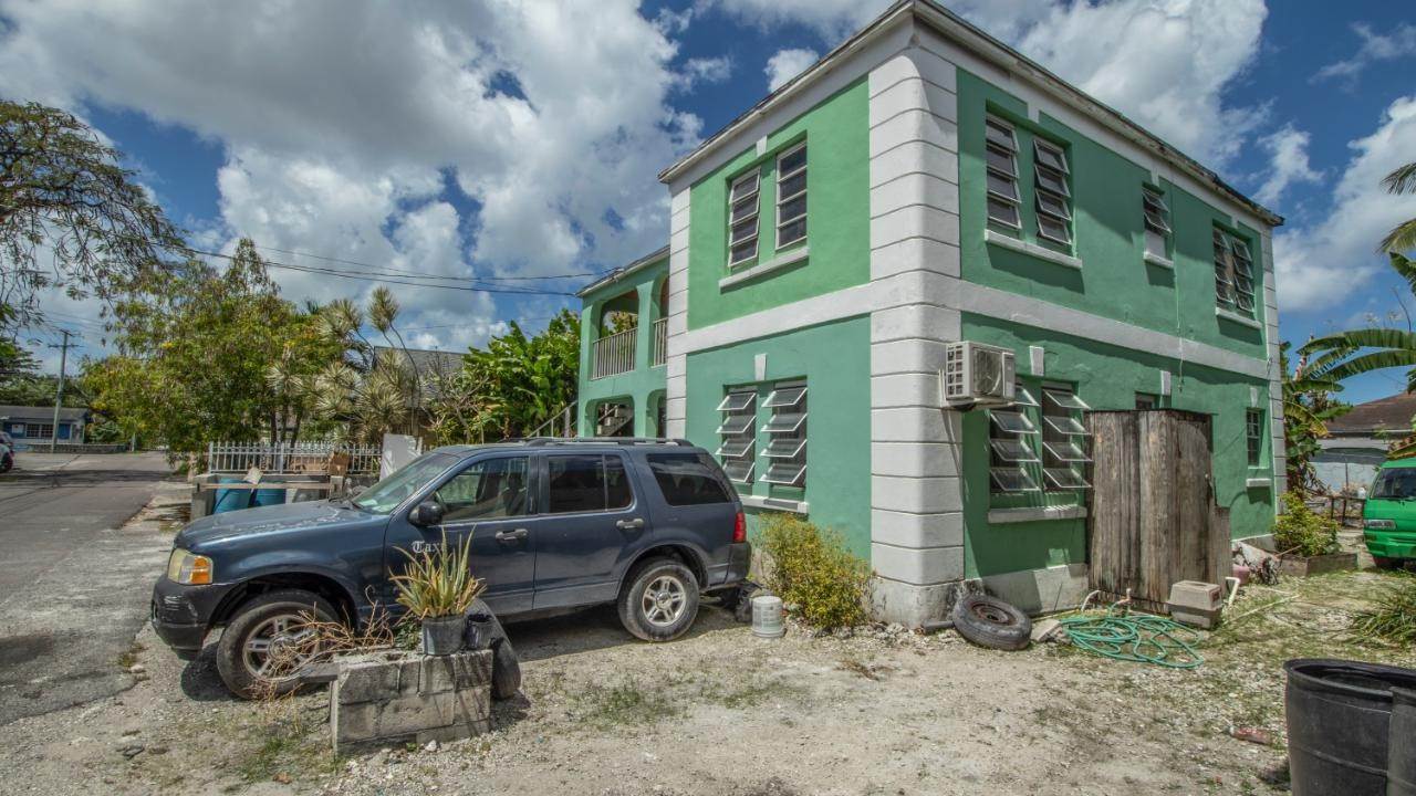7. Multi Family for Sale at Shirley Heights Lot-19 Palmdale, Nassau and Paradise Island Bahamas