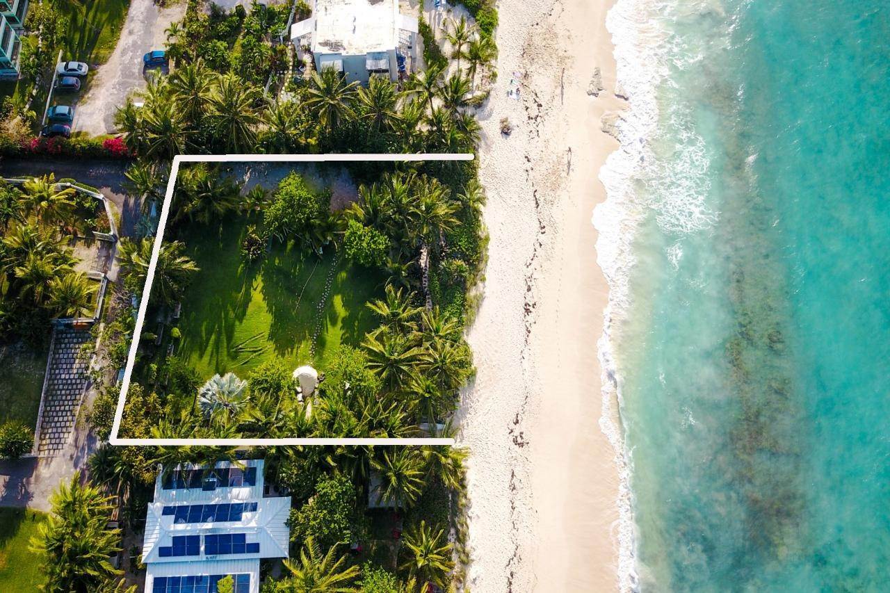 2. Land for Sale at Love Beach, Nassau and Paradise Island Bahamas