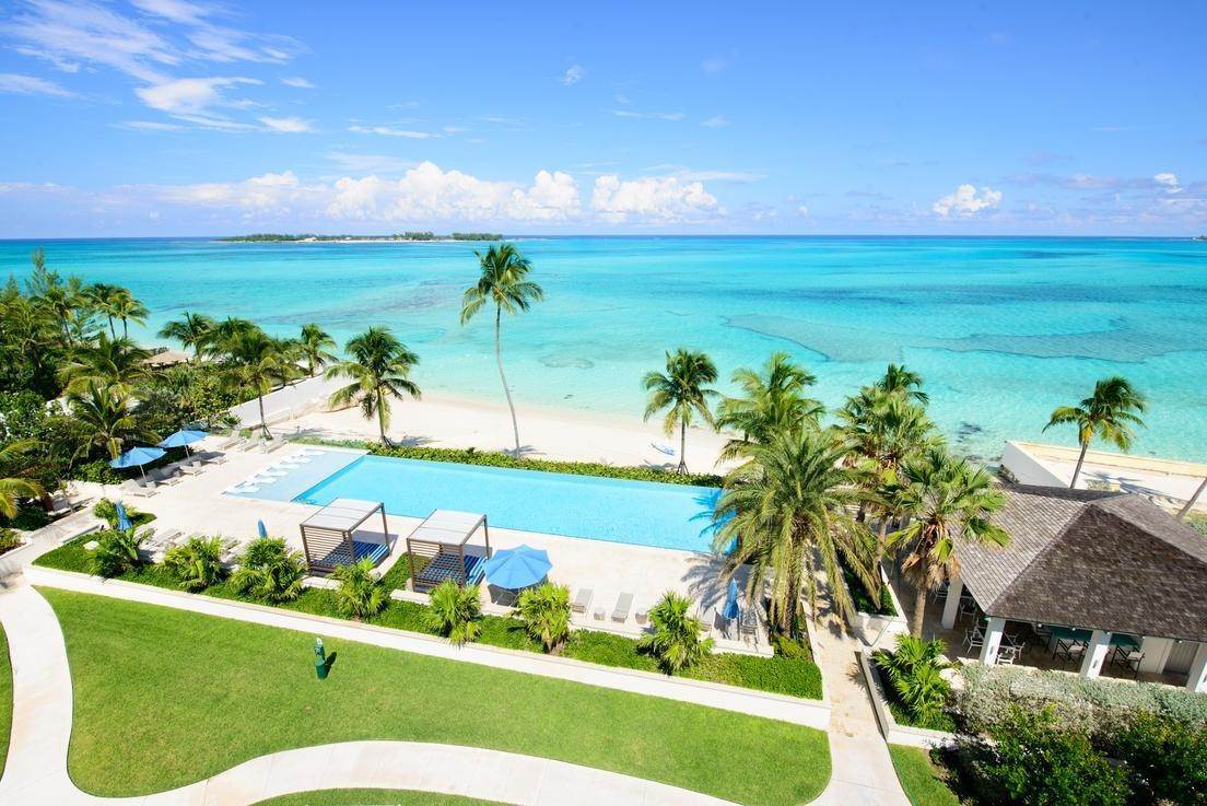 Co-op / Condo for Sale at One Cable Beach Lot-6 One Cable Beach, Cable Beach, Nassau and Paradise Island Bahamas