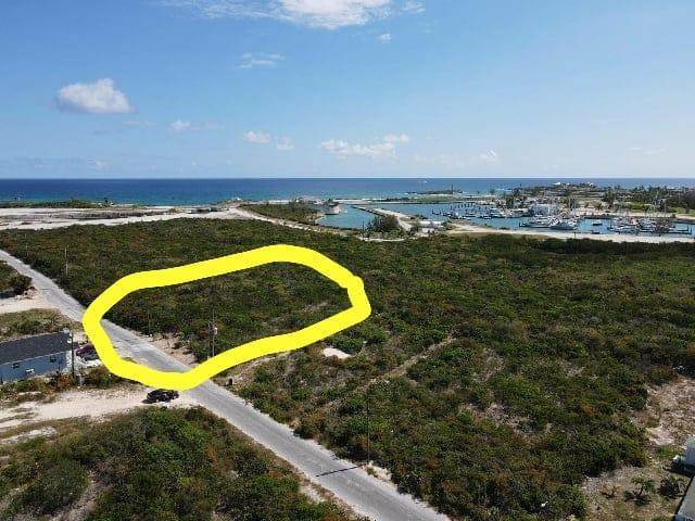 Land for Sale at Exuma Acerage Lot-1 Farmers Hill, Exuma Bahamas