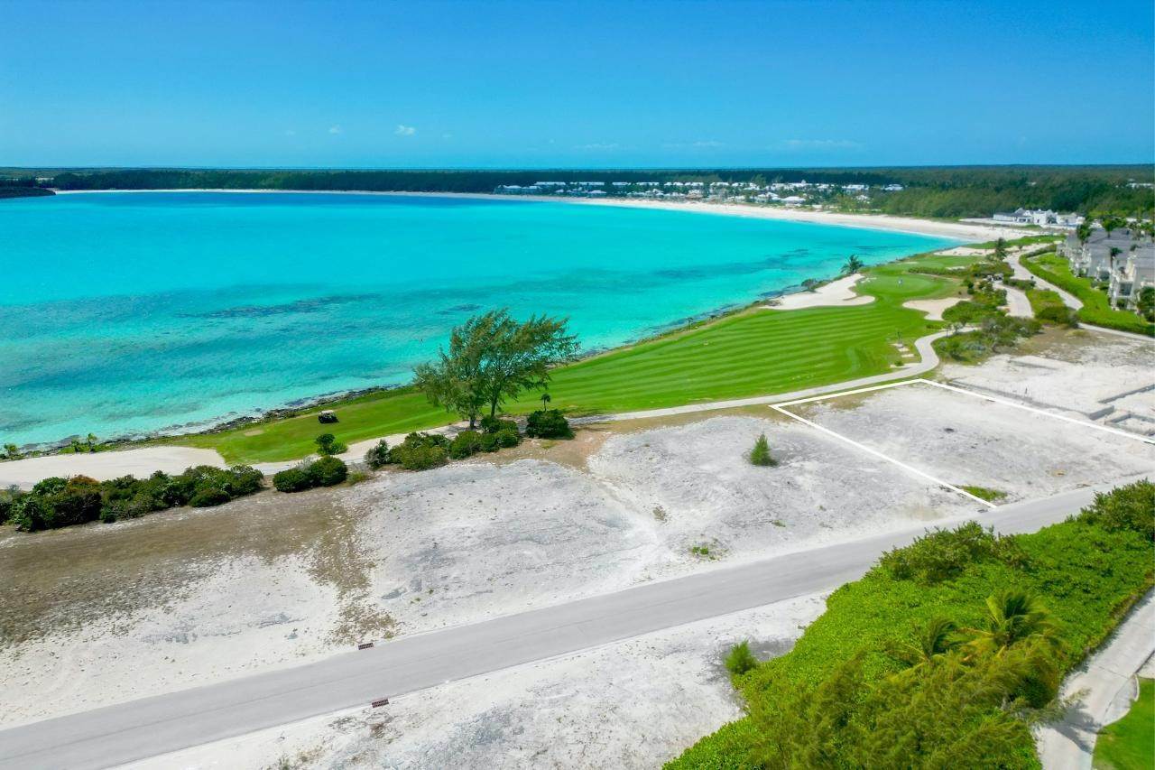 7. Land for Sale at Emerald Bay, Exuma Bahamas
