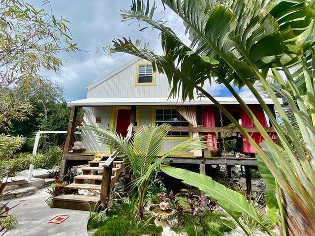 Single Family Homes for Sale at La Pazita Lot-15 Eleuthera Island Shores, Gregory Town, Eleuthera Bahamas
