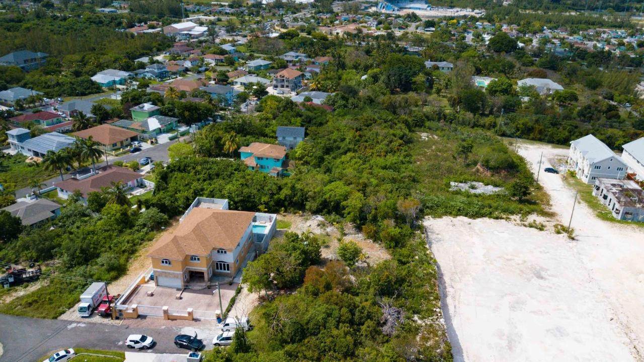 6. Land for Sale at Blue Hill Road Acreage Lot-0 Baillou Hill Estates, Nassau and Paradise Island Bahamas
