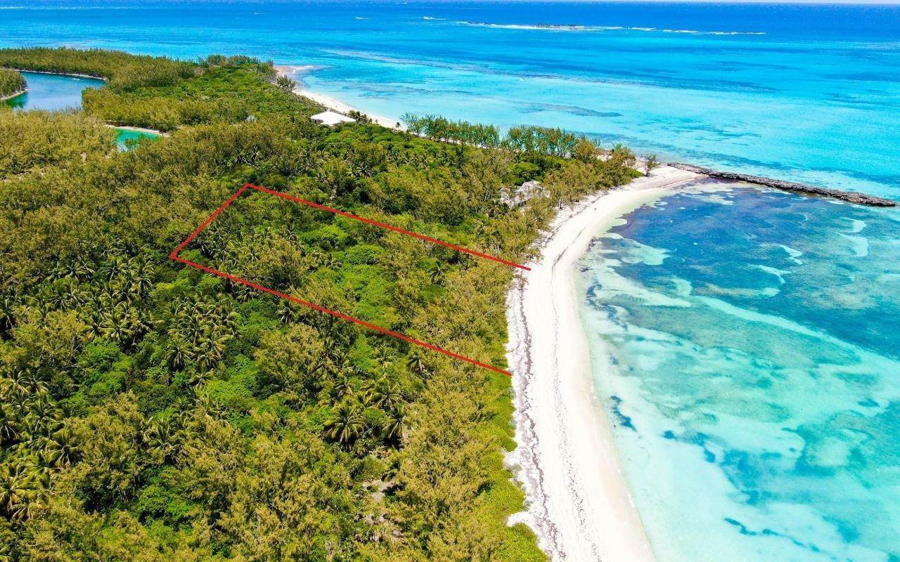 Land for Sale at Rose Island Beachfront Lot-3 Rose Island, Nassau and Paradise Island Bahamas