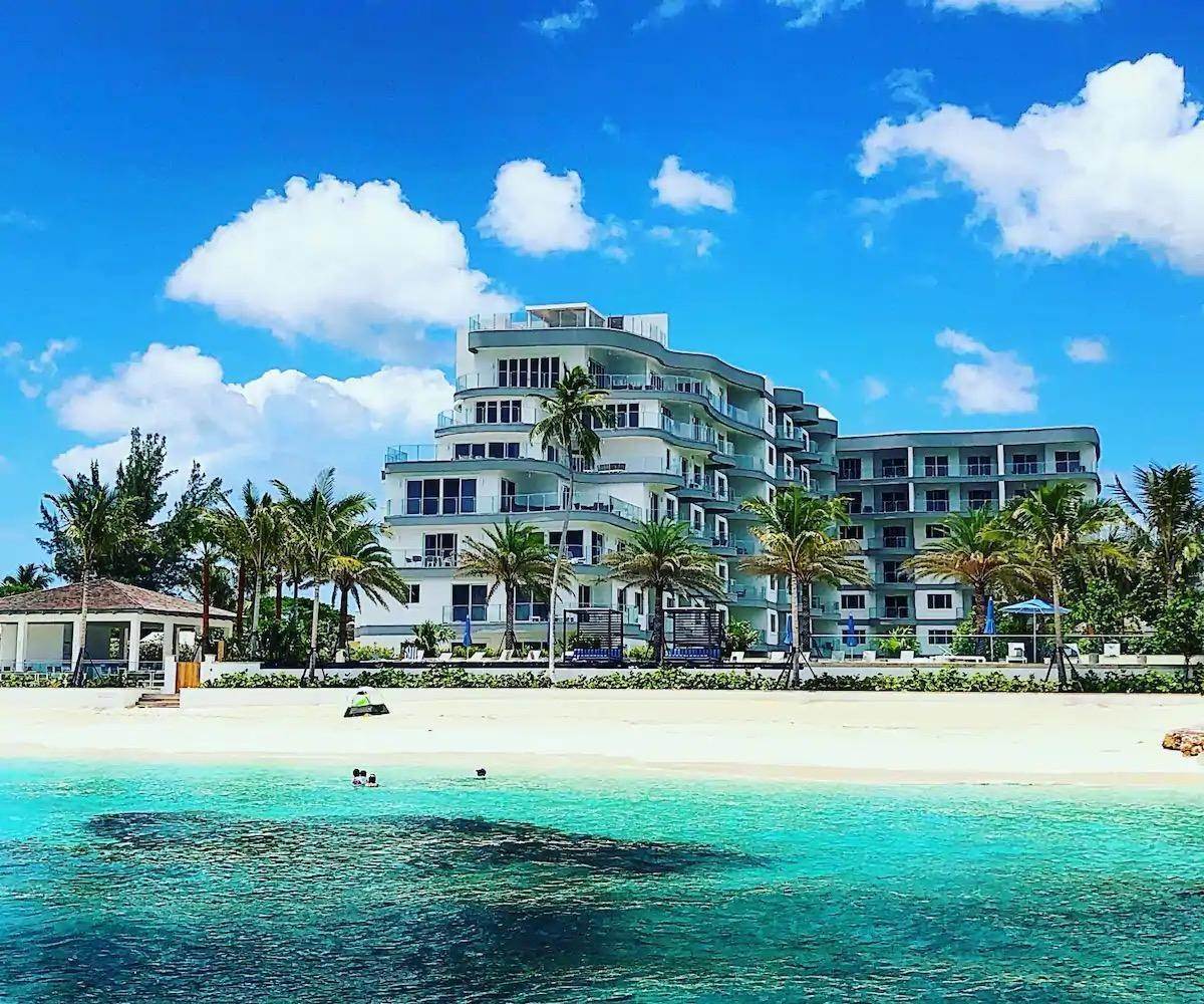 Co-op / Condo for Sale at One Cable Beach Lot-5 One Cable Beach, Cable Beach, Nassau and Paradise Island Bahamas