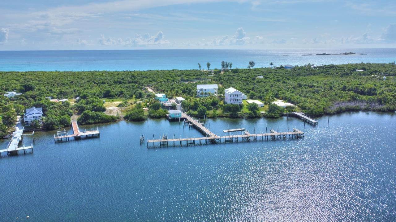 4. Commercial for Sale at The Leeward Yacht Club Lot-0 Green Turtle Cay, Abaco Bahamas