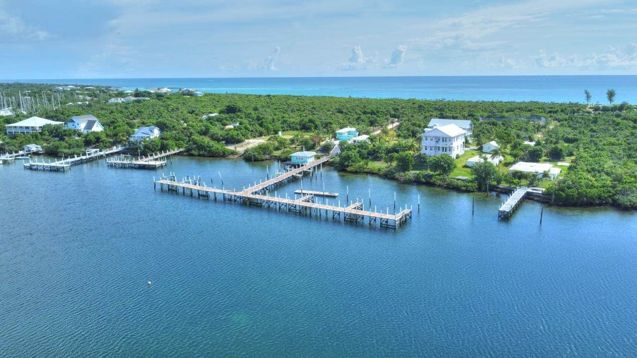 6. Commercial for Sale at The Leeward Yacht Club Lot-0 Green Turtle Cay, Abaco Bahamas
