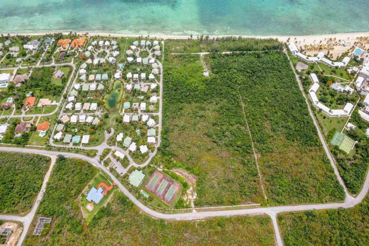 12. Land for Sale at 15 Acres Lot-N/A Fortune Beach, Freeport and Grand Bahama Bahamas