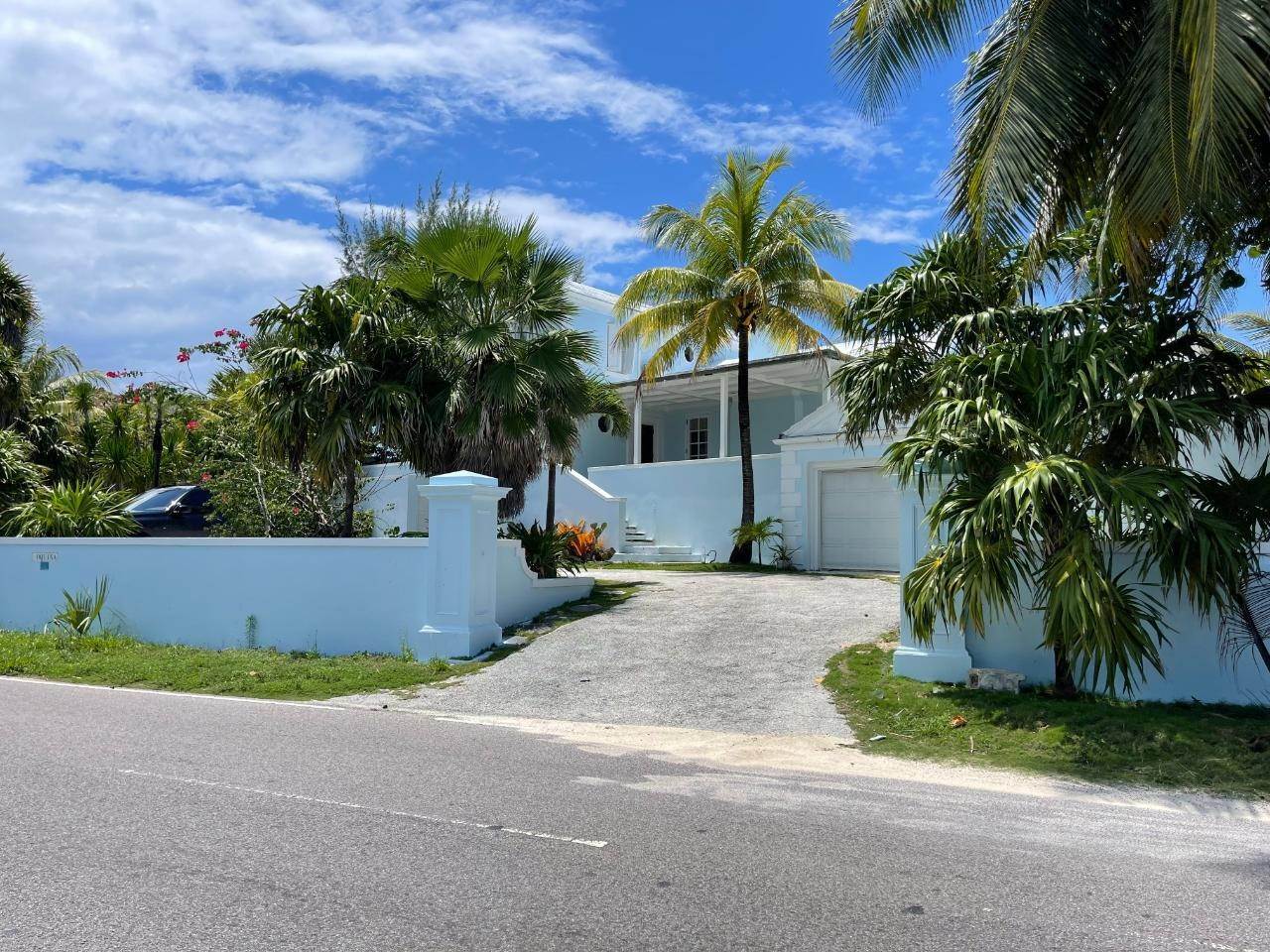 5. Single Family Homes for Sale at West Bay Street Lot-Na Cable Beach, Nassau and Paradise Island Bahamas
