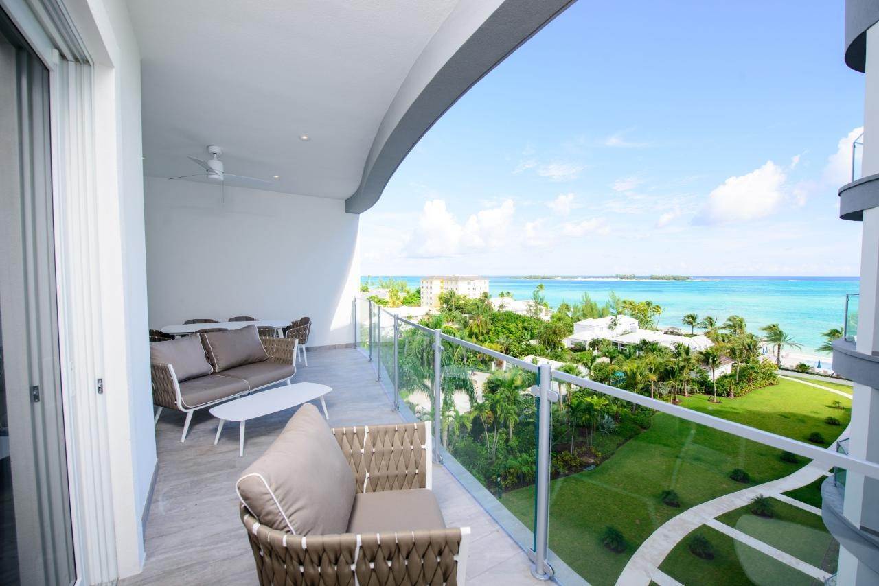 6. Co-op / Condo for Sale at One Cable Beach Lot-502 One Cable Beach, Cable Beach, Nassau and Paradise Island Bahamas