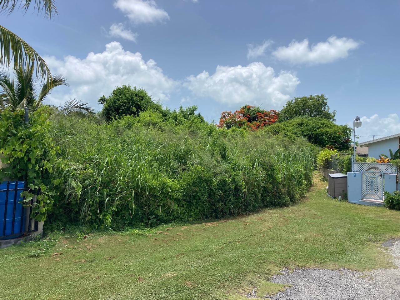 1. Land for Sale at 19 Culberts Hill East Lot-19 Nassau East, Prince Charles Drive, Nassau and Paradise Island Bahamas